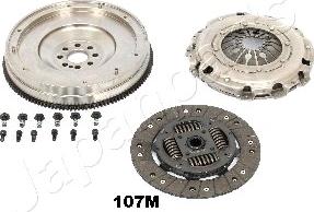 Japanparts KV-107M - Komplet kvačila www.molydon.hr