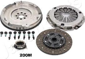 Japanparts KV-200M - Komplet kvačila www.molydon.hr