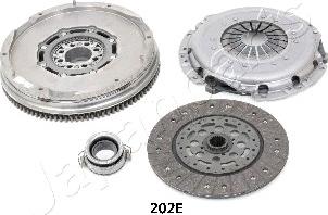 Japanparts KV-202E - Komplet kvačila www.molydon.hr