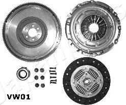 Japanparts KV-VW01 - Komplet kvačila www.molydon.hr