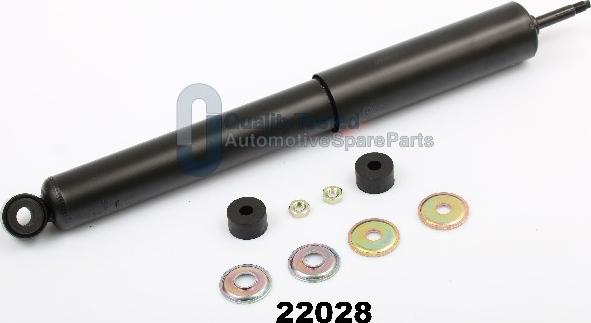 Japanparts MQ-22028 - Amortizer www.molydon.hr