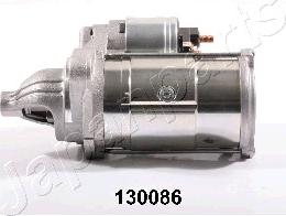 Japanparts MT130086 - Starter www.molydon.hr