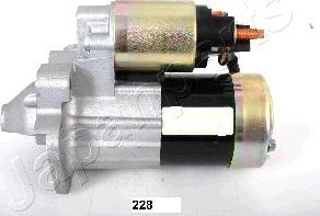 Japanparts MTD228 - Starter www.molydon.hr