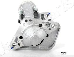 Japanparts MTD228 - Starter www.molydon.hr