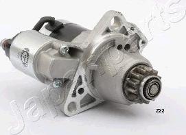 Japanparts MTD222 - Starter www.molydon.hr