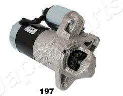 Japanparts MTM197 - Starter www.molydon.hr