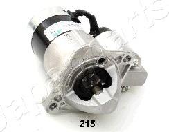 Japanparts MTM215 - Starter www.molydon.hr