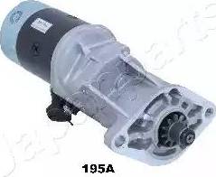 Japanparts MTT195A - Starter www.molydon.hr