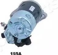 Japanparts MTT195A - Starter www.molydon.hr