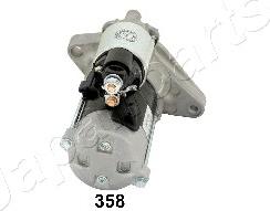 Japanparts MTT358 - Starter www.molydon.hr