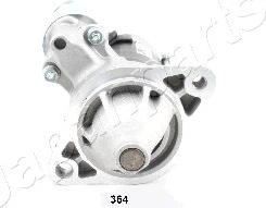 Japanparts MTT364 - Starter www.molydon.hr