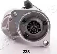 Japanparts MTT228 - Starter www.molydon.hr