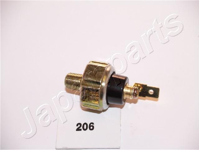 Japanparts PO-206 - Senzor, pritisak ulja www.molydon.hr