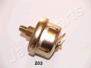 Japanparts PO-203 - Senzor, pritisak ulja www.molydon.hr