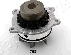 Japanparts PQ-708 - Vodena pumpa www.molydon.hr