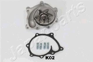 Japanparts PQ-K02 - Vodena pumpa www.molydon.hr