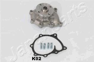 Japanparts PQ-K02 - Vodena pumpa www.molydon.hr