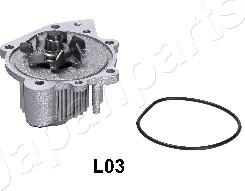 Japanparts PQ-L03 - Vodena pumpa www.molydon.hr