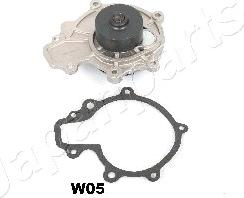 Japanparts PQ-W05 - Vodena pumpa www.molydon.hr