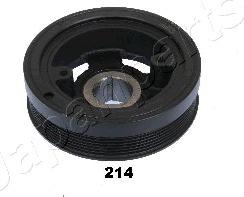 Japanparts PU-214 - Remenica, radilica www.molydon.hr