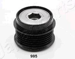 Japanparts RA-905 - Remenica, alternator www.molydon.hr