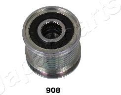 Japanparts RA-908 - Remenica, alternator www.molydon.hr