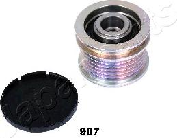 Japanparts RA-907 - Remenica, alternator www.molydon.hr