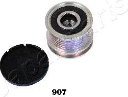 Japanparts RA-907 - Remenica, alternator www.molydon.hr