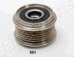 Japanparts RA-501 - Remenica, alternator www.molydon.hr