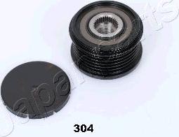 Japanparts RA-304 - Remenica, alternator www.molydon.hr