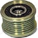 Japanparts RA-308 - Remenica, alternator www.molydon.hr