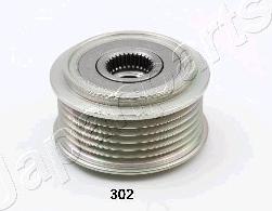 Japanparts RA-302 - Remenica, alternator www.molydon.hr