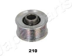 Japanparts RA-210 - Remenica, alternator www.molydon.hr