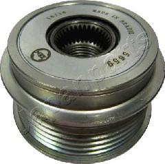 Japanparts RA-H04 - Remenica, alternator www.molydon.hr