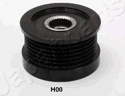 Japanparts RA-H00 - Remenica, alternator www.molydon.hr