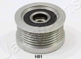 Japanparts RA-H01 - Remenica, alternator www.molydon.hr