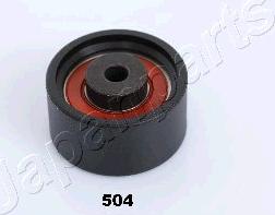 Japanparts RP-504 - Vodeći valjak , klinasti rebrasti remen  www.molydon.hr