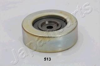 Japanparts RP-513 - Vodeći valjak , klinasti rebrasti remen  www.molydon.hr