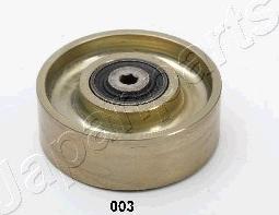 Japanparts RP-003 - Vodeći valjak , klinasti rebrasti remen  www.molydon.hr