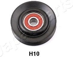 Japanparts RP-H10 - Vodeći valjak , klinasti rebrasti remen  www.molydon.hr