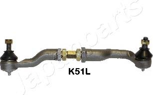 Japanparts SA-K51L - Kraj spone, kuglasti zglob www.molydon.hr