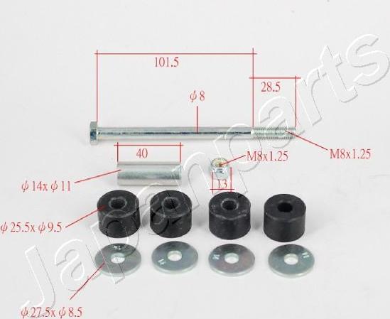 Japanparts SI-347 - Stabilizator, trap www.molydon.hr