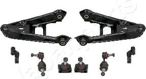 Japanparts SKS-M00 - Komplet spone, Ovjes kotača  www.molydon.hr