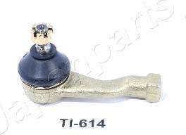 Japanparts TI-613L - Kraj spone, kuglasti zglob www.molydon.hr