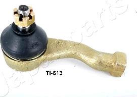 Japanparts TI-613R - Kraj spone, kuglasti zglob www.molydon.hr