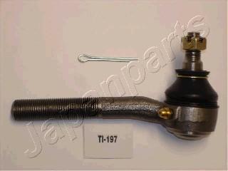 Japanparts TI-197 - Kraj spone, kuglasti zglob www.molydon.hr