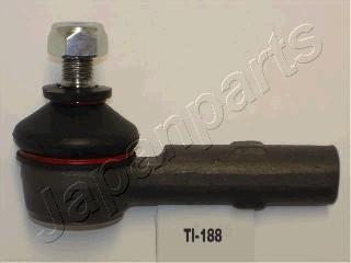 Japanparts TI-188 - Kraj spone, kuglasti zglob www.molydon.hr