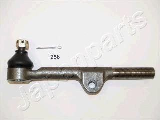 Japanparts TI-258 - Kraj spone, kuglasti zglob www.molydon.hr