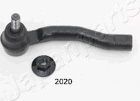 Japanparts TI-2020L - Kraj spone, kuglasti zglob www.molydon.hr