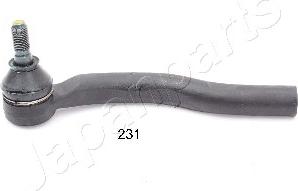 Japanparts TI-230R - Kraj spone, kuglasti zglob www.molydon.hr